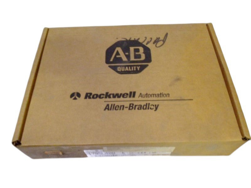 ALLEN BRADLEY 1785-L40B SER. E F/W E.2 DATE: 2000  NSFS