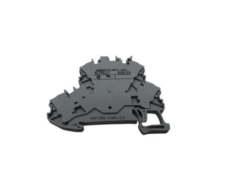 WAGO 2002-2208 TERMINAL BLOCK  NSNP