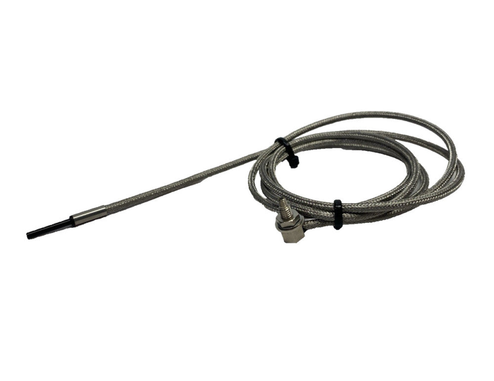 Keyence FU-77TG Thrubeam Type Fiber Unit M4, Right Angle, 1m Length