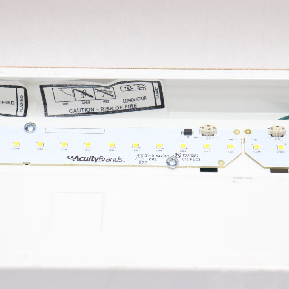 LED Lighting HUC523 MVOLT LED35 LX GW