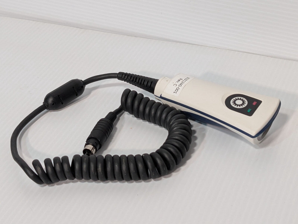 Welch Allyn 6000-916HS Barcode Scanner 2031240-001 Rev. C, as shown