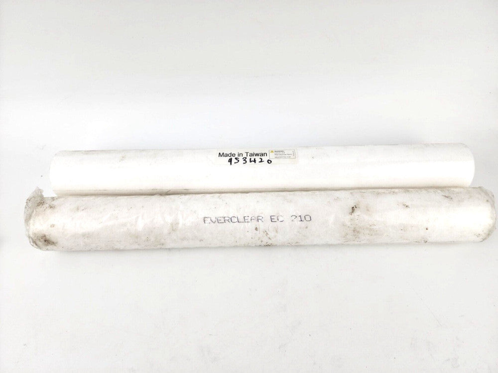 2pcs Everclear EC210 Pre-Filter Sediment Water Filter Cartridge 20" EC210 10 Mic