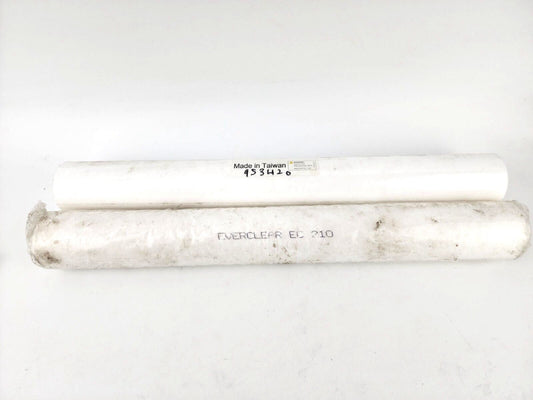 2pcs Everclear EC210 Pre-Filter Sediment Water Filter Cartridge 20" EC210 10 Mic