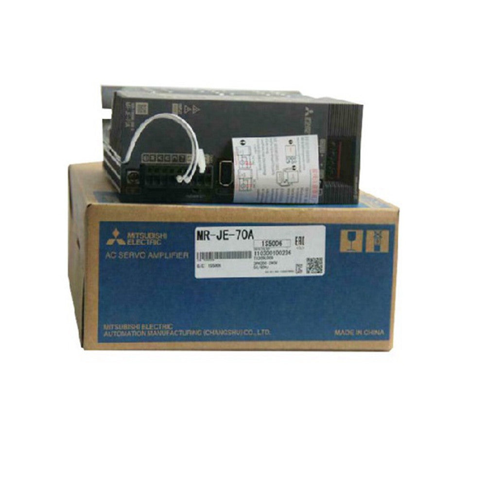 NEW MITSUBISHI MR-JE-70A Servo Drive