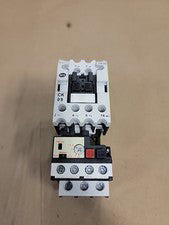 Advance Controls CK09 Magnetic Contactor RHU-10/1 3 Pole Thermal Overload Relay