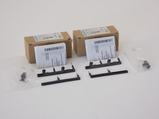 *Incomplete* Siemens 3RA2923-2AA1 Installation Wiring Kit Size S0 - NEW Surplus!