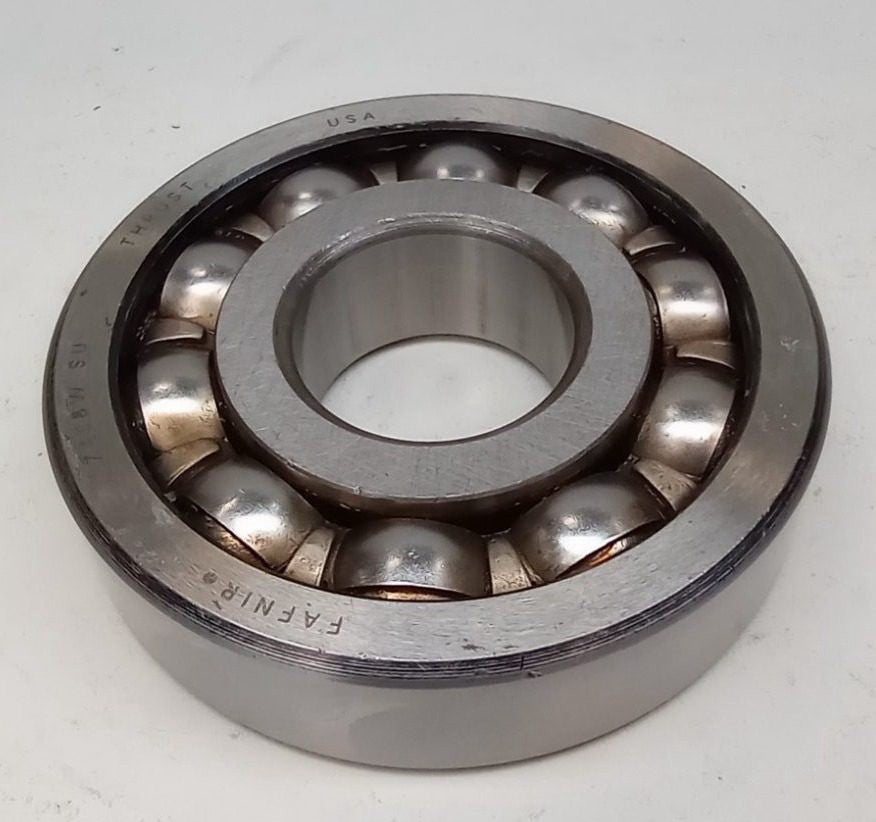 Fafnir 7408W SU Angular Contact Ball Bearing 40X110X27mm 7408W-SU