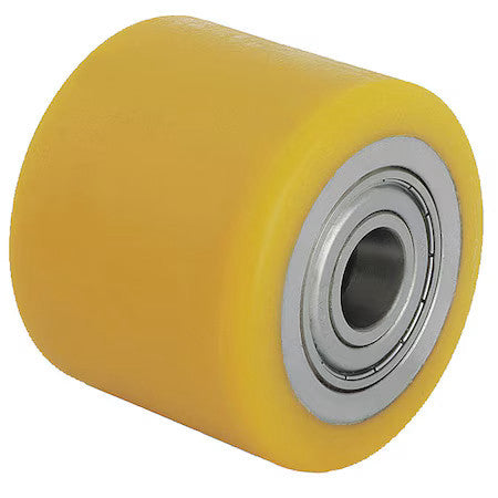 Zoro Select Hth 82X70/20-70K Caster Whl,Polyurethan,3-1/4 In.,1120 Lb