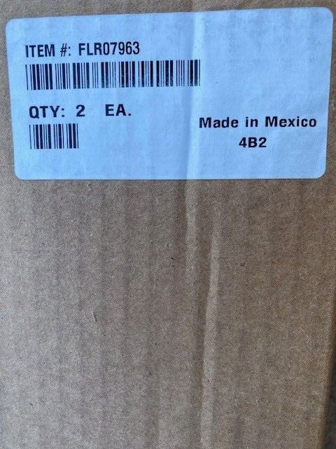 (2 PACK) OEM Trane BAYFTFREXM2A Expandable PerfectFit Filter FLR06232 FLR07963