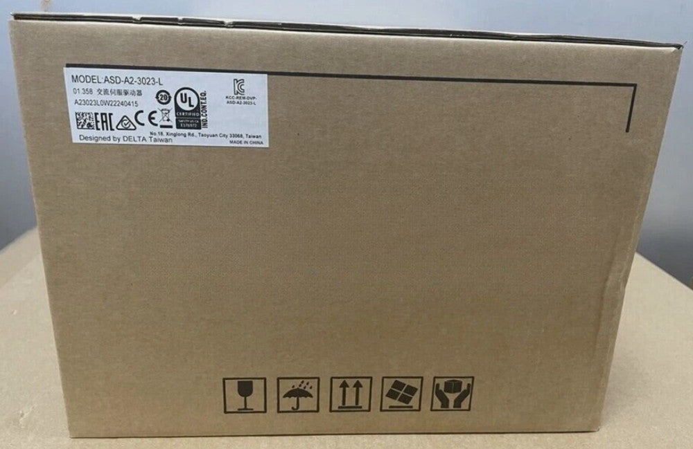 One Brand New DELTA ASD-A2-3023-L Servo Drive
