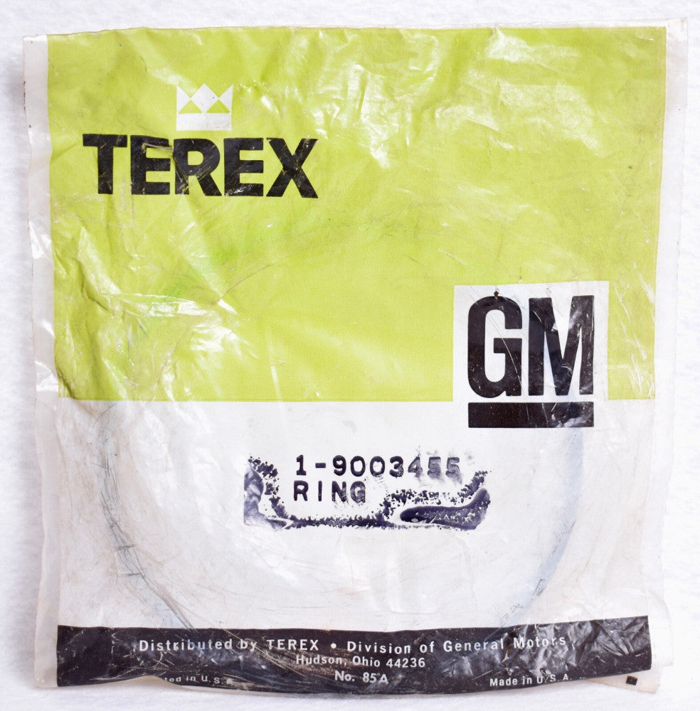 Terex GM Piston Ring  9003455