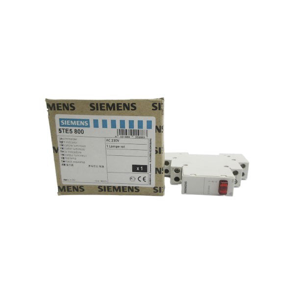 SIEMENS 5TE5800 230VAC NSMP