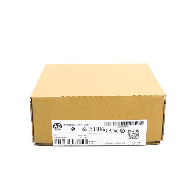ALLEN BRADLEY 1769-L38ERM SER. A F/W 1.003 DATE: 2022 NSFS