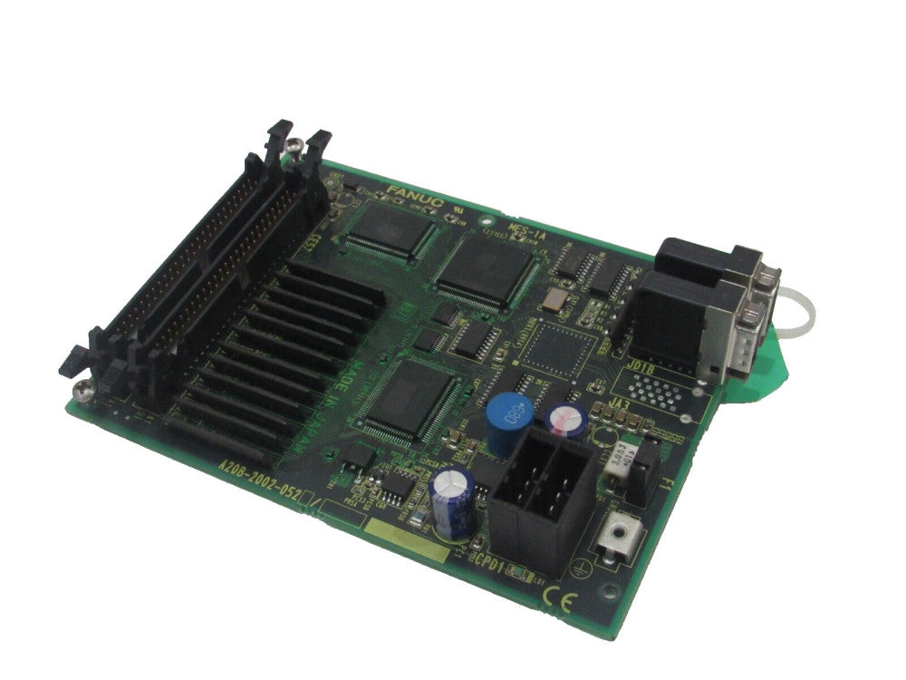 USED FANUC A2OB-2002-052 PC BOARD MES-1A A20B2002052