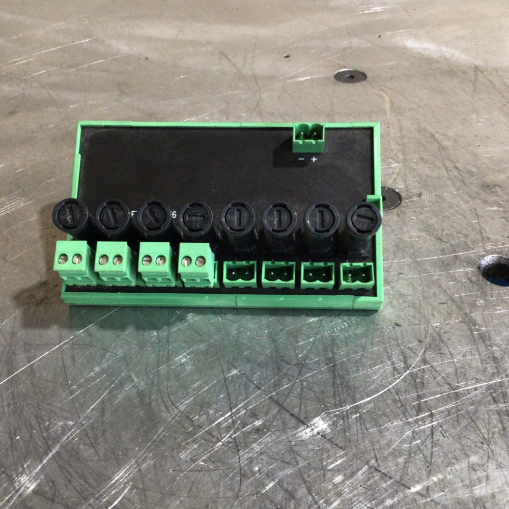 Westinghouse, 5A22407H02 Fused power module￼ P5527902 Rev D