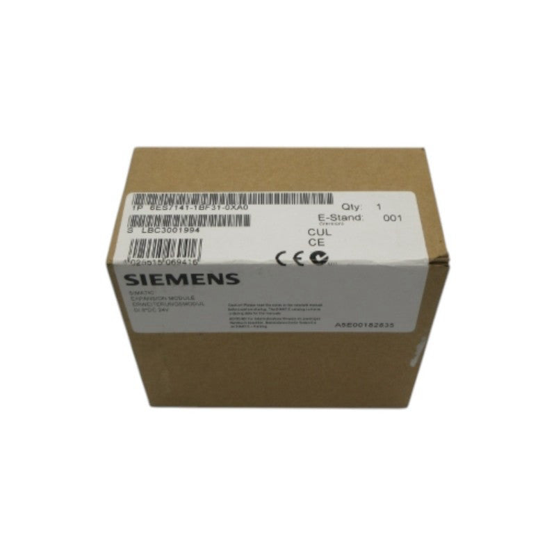 SIEMENS 6ES7141-1BF31-0XA0 24VDC NSFS