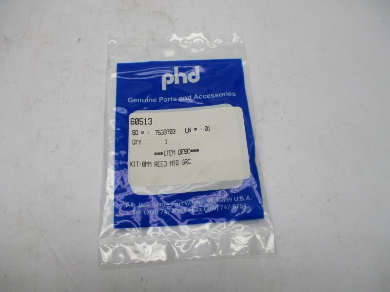PHD 60513 NSMP