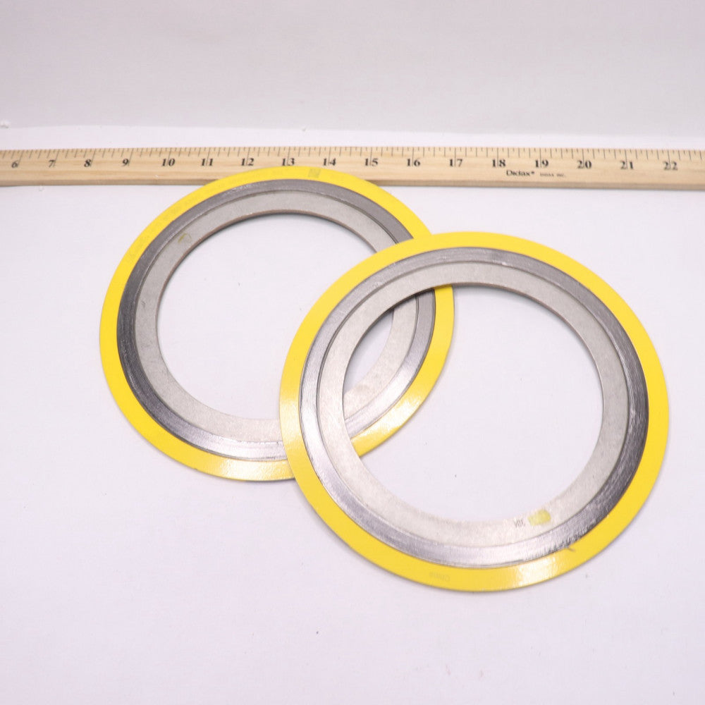 (2-Pk) Flexitallic Spiral Wound Gasket Metal 5"