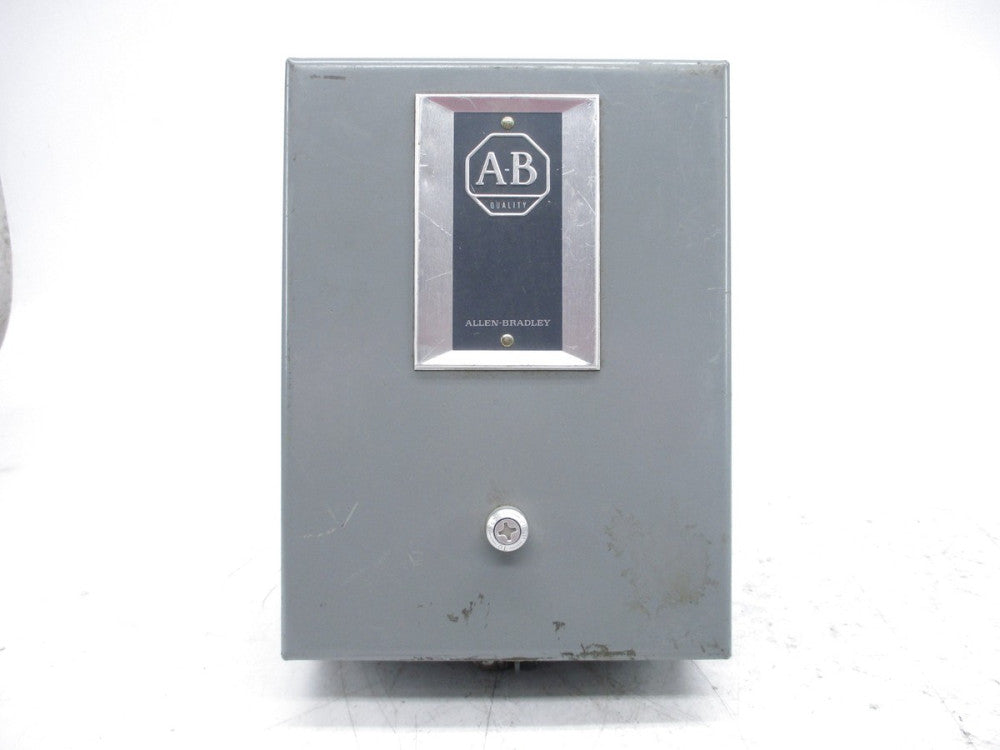 ALLEN BRADLEY 505-TAXD-102 SER. B NSNP