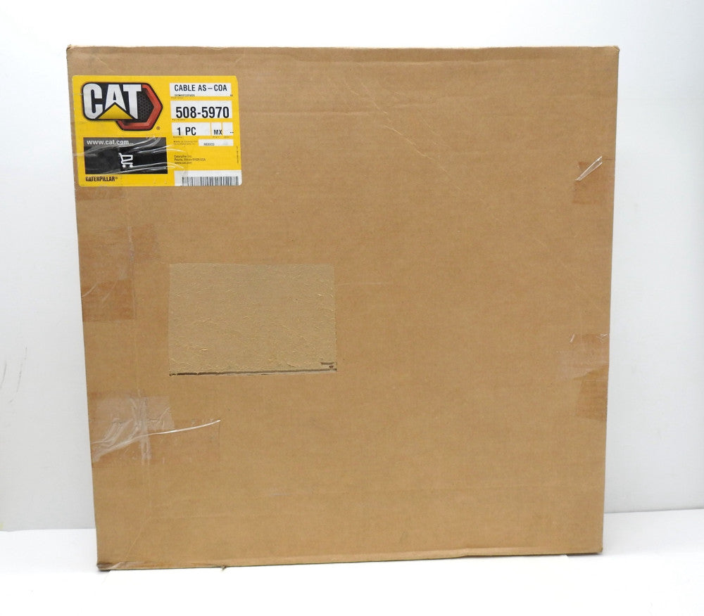 GENUINE CAT 508-5970: CABLE AS-COA fits MD6250 MD6310 MD6380 - OEM NEW!