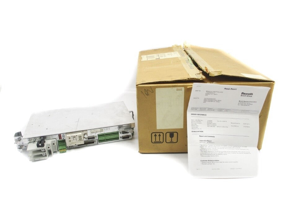 REXROTH R911281390 DKC21.3-040-7-FW REMAN