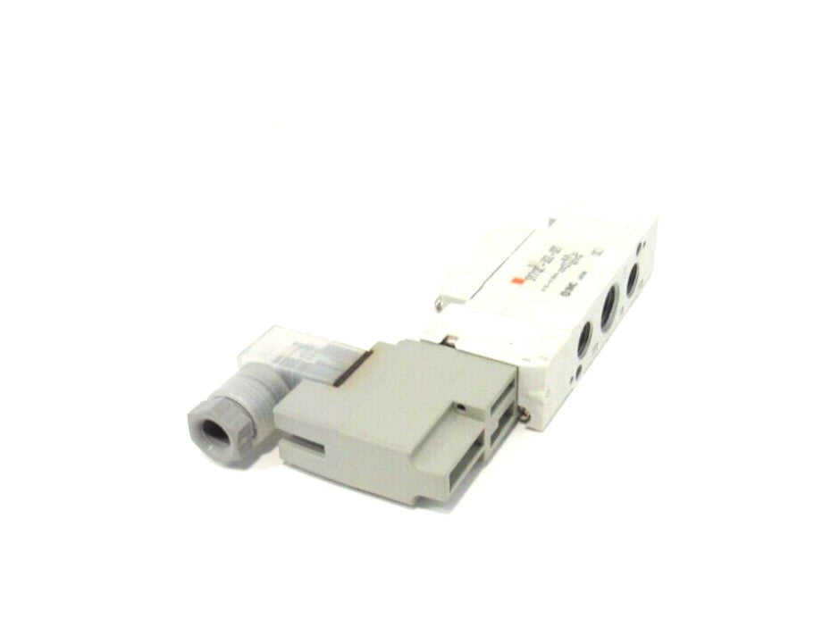 USED SMC SY7120-5DZ-02T SOLENOID VALVE SY71205DZ02T