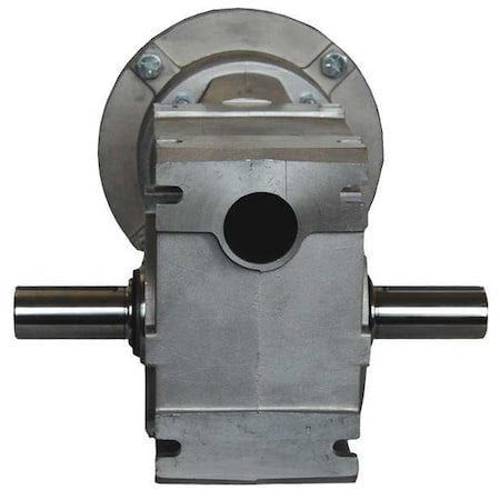 Nord Sk1si40y-56C-10:1 Speed Reducer,Right Angle,56C,10:1