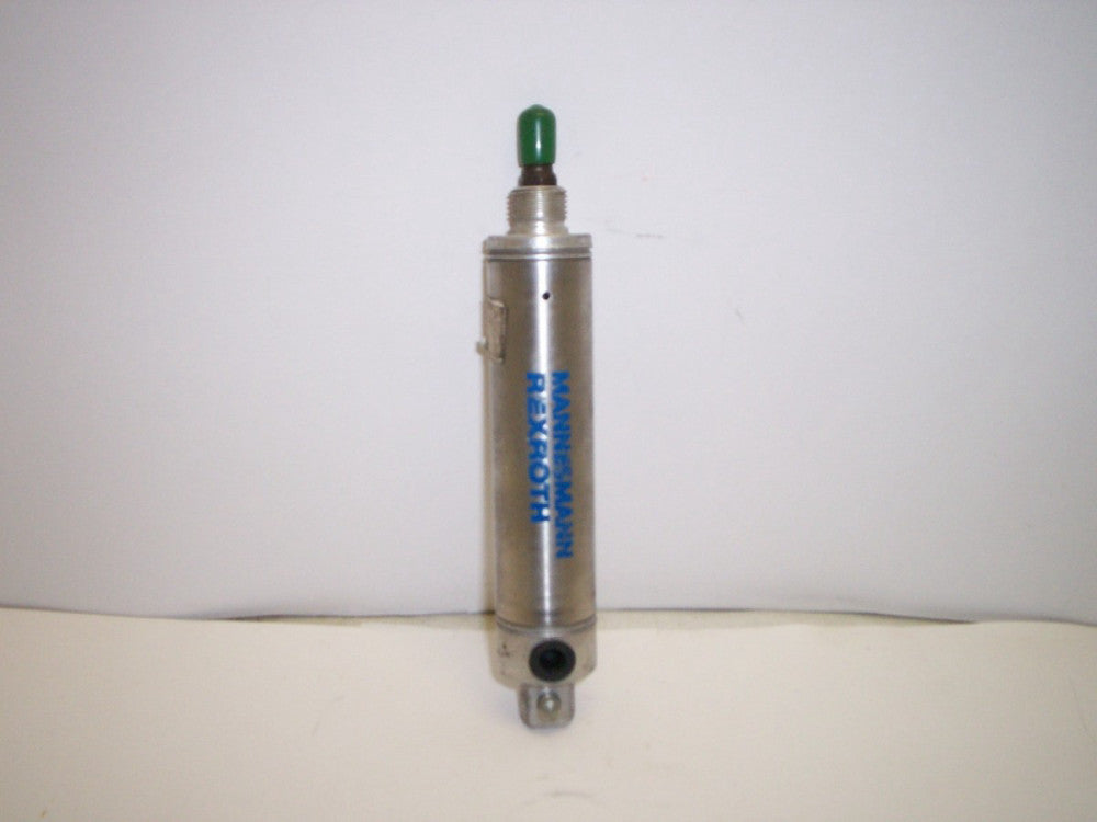MANNESMANN REXROTH M-10NR-20 PNEUMATIC CYLINDER NOSE MOUNT SPRING RETURN NNB