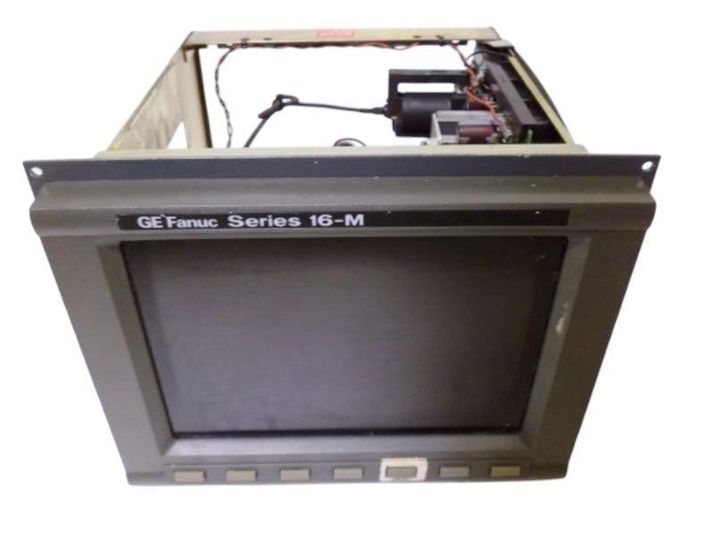 FANUC A02B-0120-C111 MONITOR PANEL  UNMP