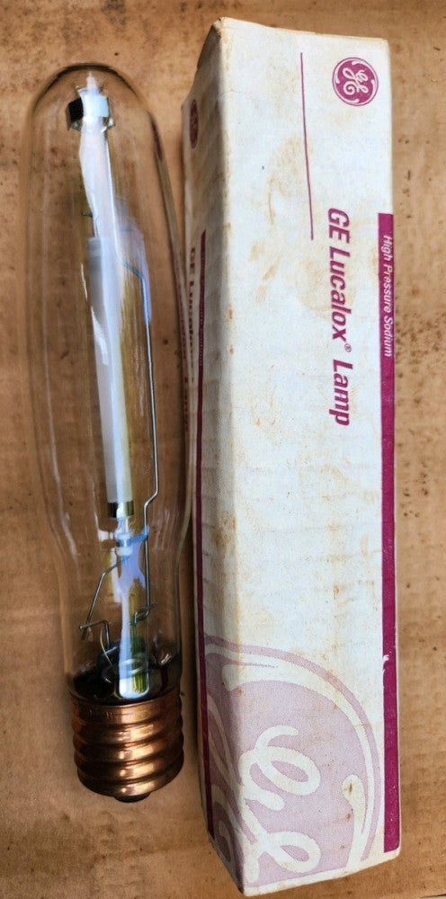 General Electric 44047 LU250 Ge Lucalox Lamp Balist F50 Not Used
