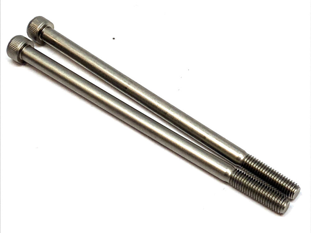 M8-1.25x190mm Hex Screw Cap LOT OF 2