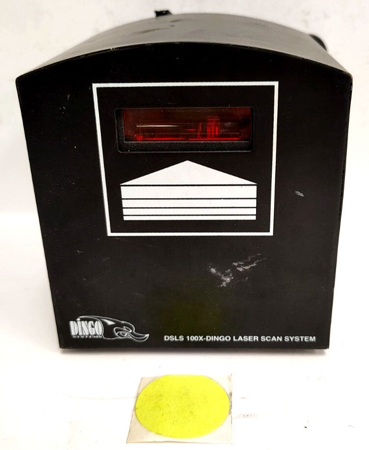 DINGO LASER SCAN SYSTEM BAR CODE SCANNER W/USB CONNECT DSLS-100X
