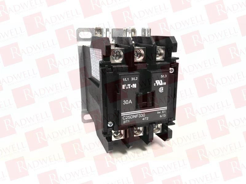 EATON CORPORATION C25DNF330A / C25DNF330A (BRAND NEW)