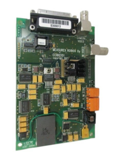 MEASUREX CCIB0351 BOARD NSNP