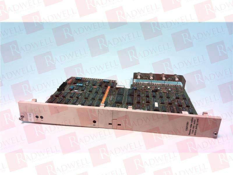 ASEA BROWN BOVERI HESG330116R60 / HESG330116R60 (USED)