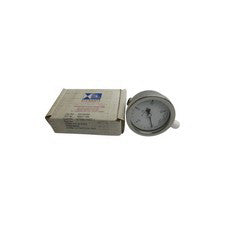 STEWARTS 63MM 1/4" NPT 0-40 NSMP
