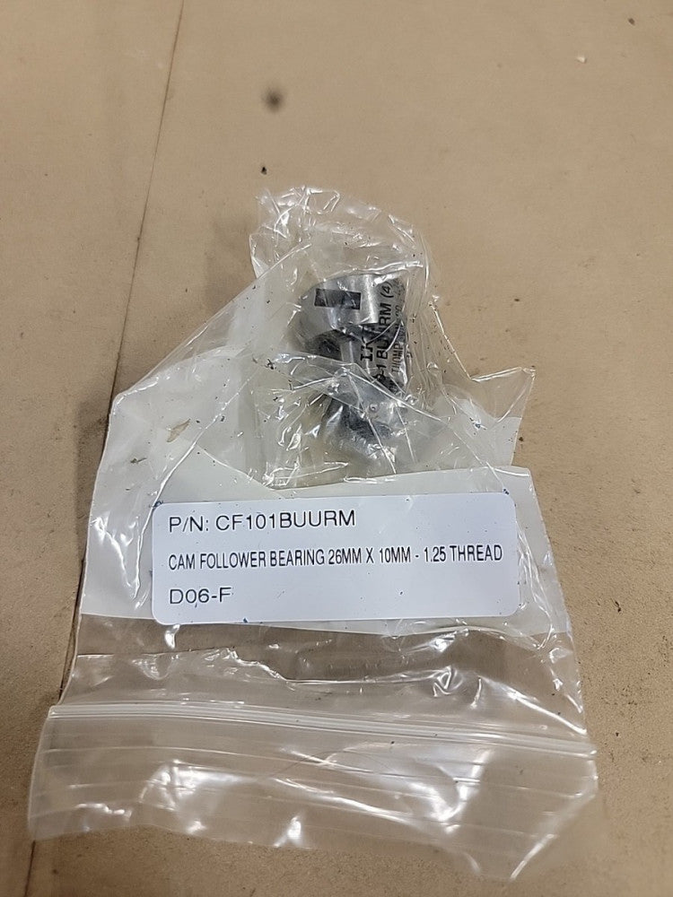 IKO Cam Follower Bearing Kit CF101BUURM 
