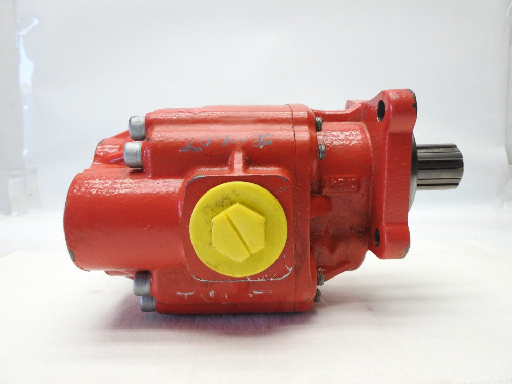 Eaton Bezares Muncie Power Take Off Hydraulic Pump (Unknown PN) 34 lbs 8oz