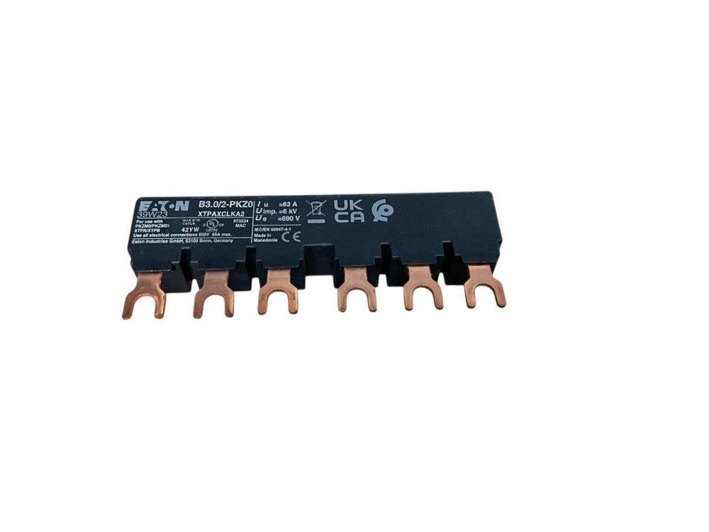 EATON CORPORATION B3.0/2-PKZ0 BUSBAR