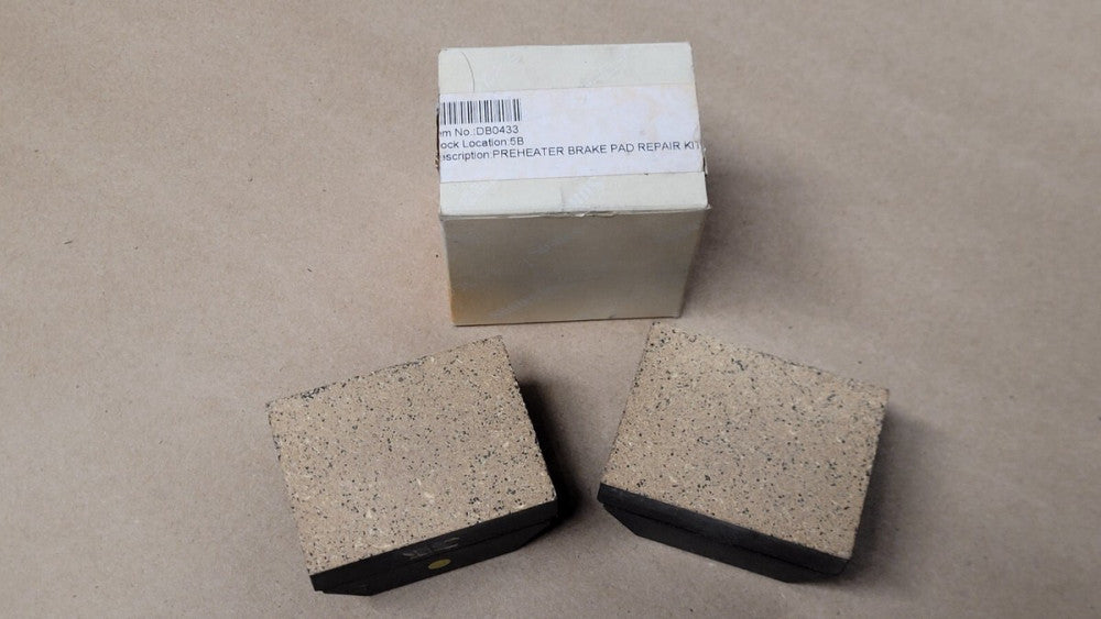 Suntes DB-0433/06 DB0433 Preheater Brake Pad Repair Kit