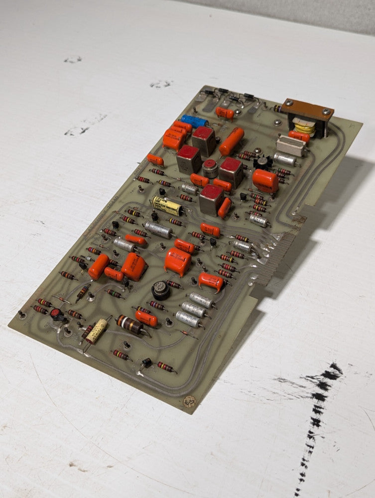 Cavitron 20439 / 20440 Circuit Board assembly as pictured, a little dirty