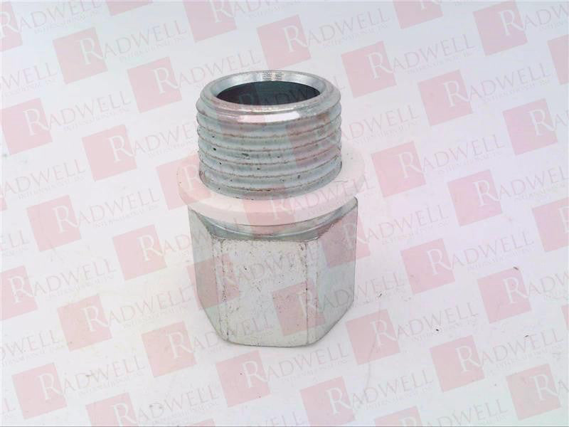 FESTO AD-1/2NPT-G1/2-I / AD12NPTG12I (NEW IN BOX)