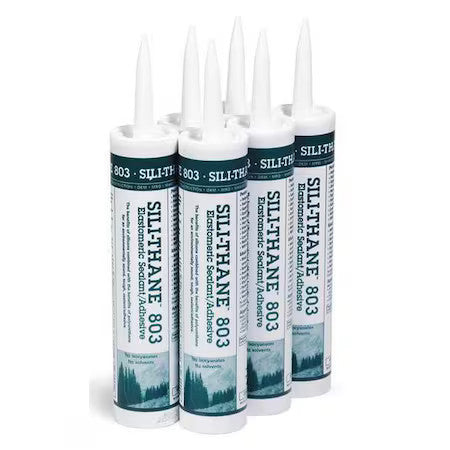 Pig Pty340-Bk Spill Berm Sealant, 10.3 Fl Oz, Cartridge, Black, Polyether Base,