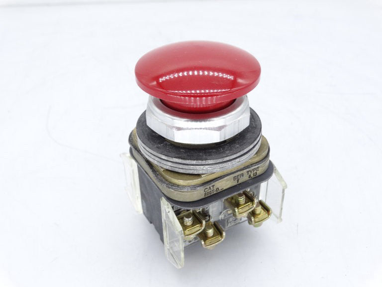 ALLEN BRADLEY 800T-D6B SERIES T PUSHBUTTON