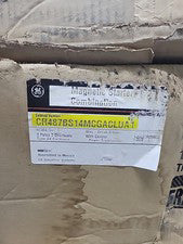 GE CR487BS14MCGACLUA *SEE PICS*
