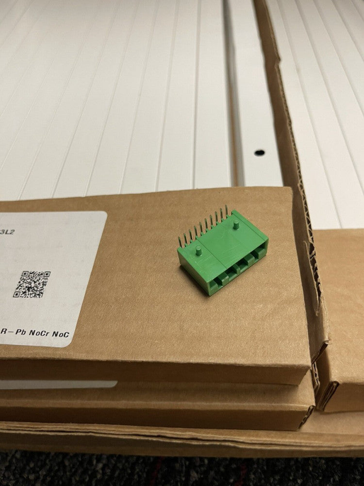 (18 PCS) JAE ELECTRONICS IL-AG5-10P-S3L2 CONN HEADER R/A 10POS 2.5MM *SHIPS FREE