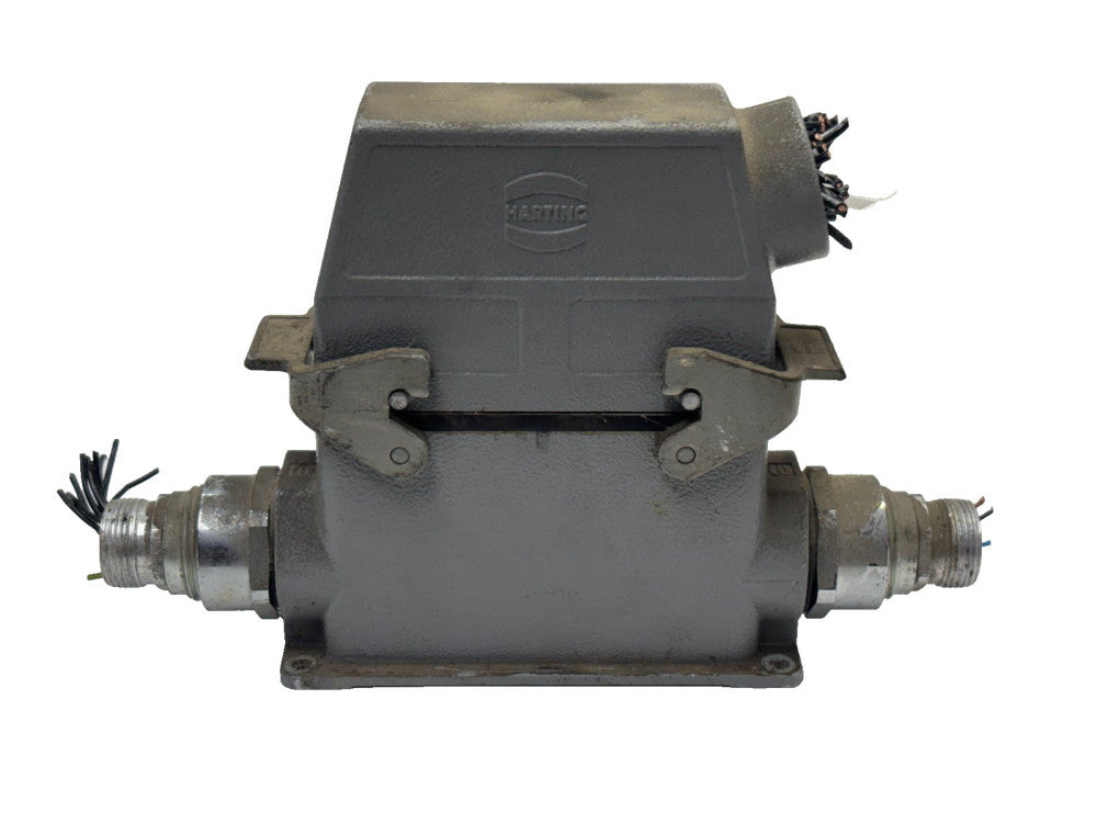 HARTING HEAVY DUTY POWER CONNECTORS FEMALE/MALE INSERT/CONTACT GENDER