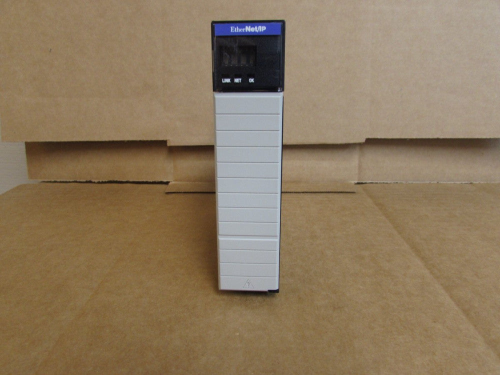 Allen Bradley 1756-ENBT, Ethernet Communication Bridge, Reman! MAKE OFFER!