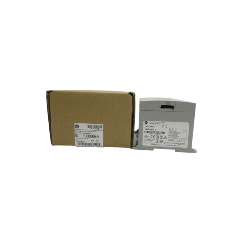 ALLEN BRADLEY 1762-L24BWA SER. C F/W 14 NSMP