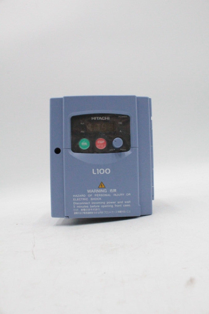 Hitachi L100-002MFU2 Inverter